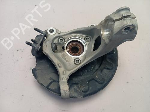 Used Right front steering knuckle AUDI A3 Sportback (8VA, 8VF) 35 TDI (150 hp) 28502857
