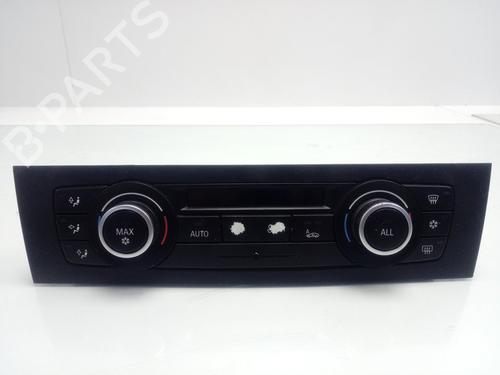 Climate control BMW X1 (E84)  | BP16835883I5 
