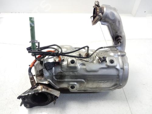 Filtre à particules NISSAN NV200 / EVALIA Bus 1.5 dCi 90 (M20, M20M) | BP18265609M81