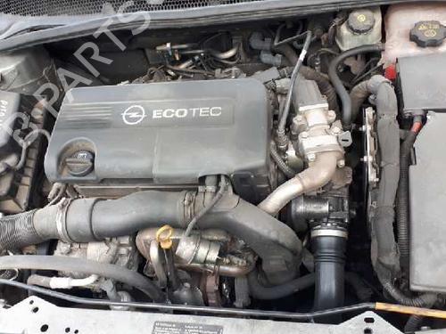 Air filter box OPEL ASTRA J (P10) 1.7 CDTI (68) | BP14131502M87