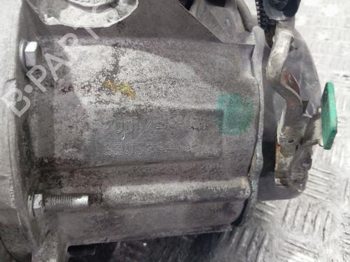 Gearbox PEUGEOT 307 CC (3B) 2.0 16V | BP26487983M3 
