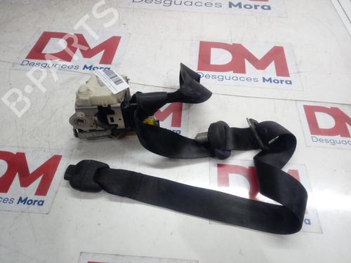 Used Front right seatbelt FORD KA (RU8) 1.3 TDCi (75 hp) 12675201