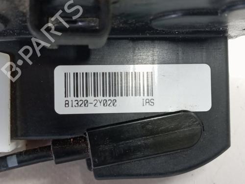 Front right lock HYUNDAI ix35 (LM, EL, ELH)  | BP29002551C97 