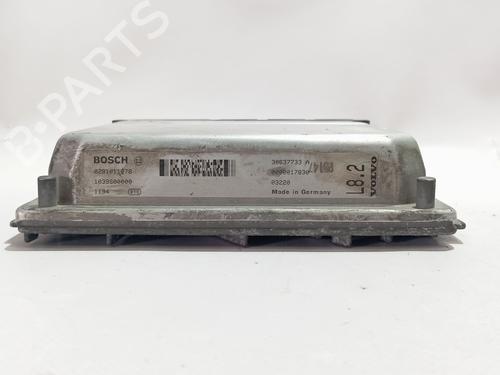 Engine control unit (ECU) VOLVO S60 I (384) 2.4 D | BP35728596M57 - Image 2