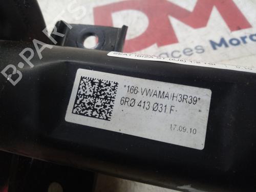 Left front shock absorber SEAT IBIZA IV ST (6J8, 6P8)  | BP12673810M16 
