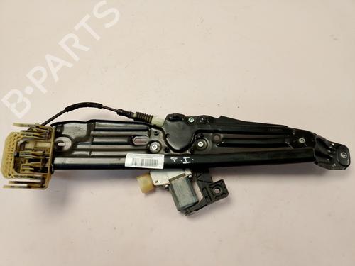 Used Rear left window mechanism BMW 7 (F01, F02, F03, F04) 730 d (245 hp) 27315588
