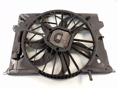 Used Radiator fan MERCEDES-BENZ E-CLASS (W211) E 270 CDI (211.016) (177 hp) 20640868