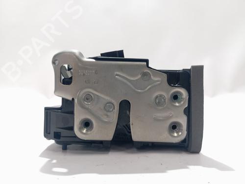 Used Rear left lock Rear left lock OPEL ASTRA K (B16) [2015-2022] 34343076 34343076