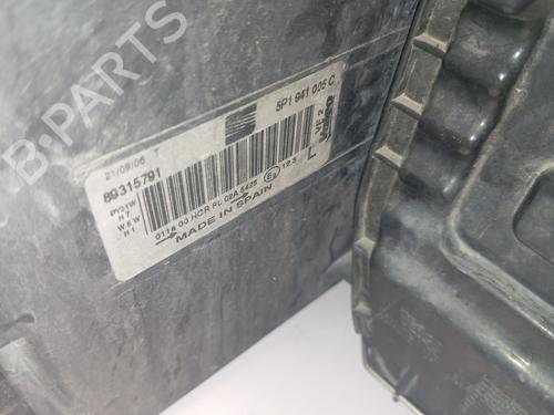 Left headlight SEAT TOLEDO III (5P2)  | BP29247222C28 