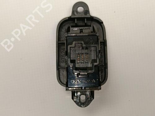 Left rear window switch VOLVO S40 II (544) 1.6 D | BP33320055I29 - Image 2