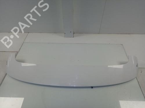 Used Rear spoiler KIA CARENS IV 1.7 CRDi (116 hp) 16916187