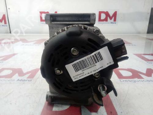 Alternator OPEL ASTRA K (B16) 1.6 CDTi (68) | BP12666886M7 