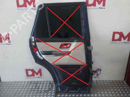 Left rear door LAND ROVER RANGE ROVER SPORT I (L320) 4.2 4x4 | BP12649601C4 