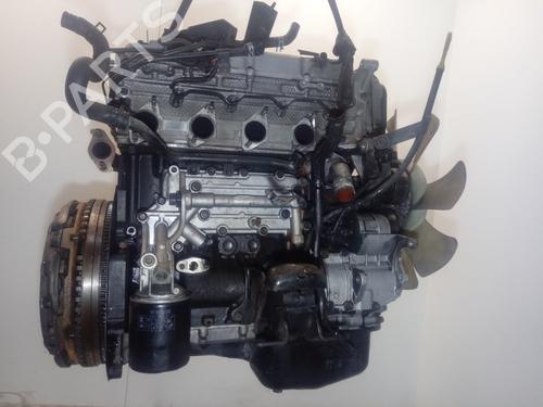 Motor KIA SORENTO I (JC)  | BP19139175M1