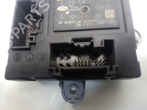 Electronic module LAND ROVER RANGE ROVER EVOQUE (L538)  | BP12676424M83 