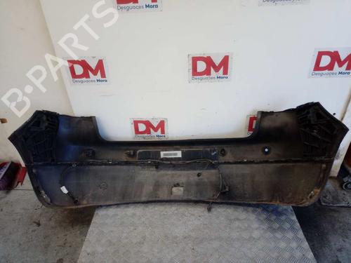 Rear bumper VW GOLF V (1K1)  | BP12936003C8 
