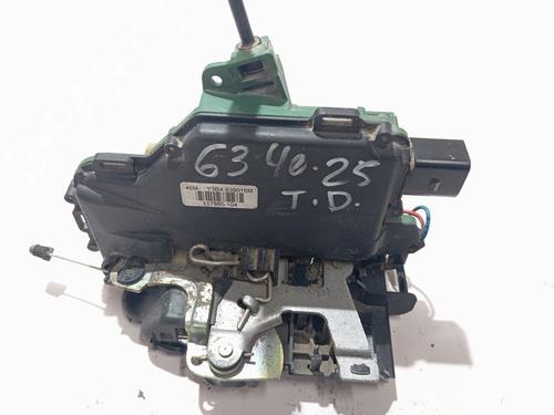 Rear right lock SKODA OCTAVIA I (1U2)  | BP29340546C99 