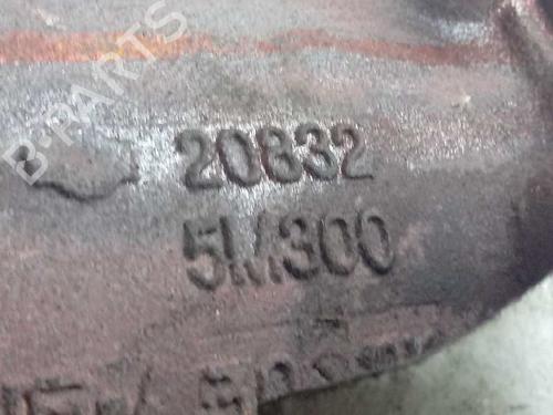 Catalyst NISSAN ALMERA TINO (V10) 2.2 dCi | BP18199339M10 