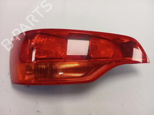 Used Left taillight AUDI Q7 (4LB) 3.0 TDI quattro (233 hp) 30930547