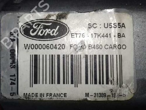 Rear wiper motor FORD TRANSIT COURIER B460 MPV  | BP12649375M102 