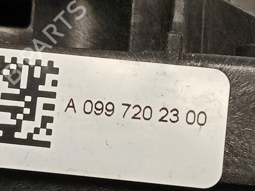 Front left lock MERCEDES-BENZ C-CLASS (W205) C 220 BlueTEC / d (205.002, 205.004) | BP18001751C98 