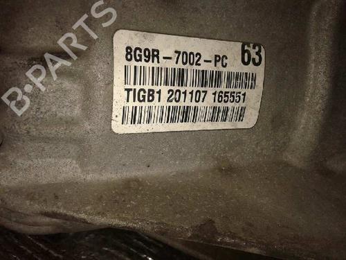 Gearbox VOLVO C70 II Convertible (542) 2.0 D | BP29409647M3 