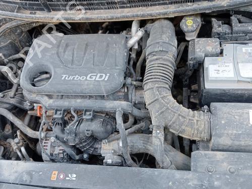 Rear parcel shelf KIA STONIC (YB)  | BP23661978C85 