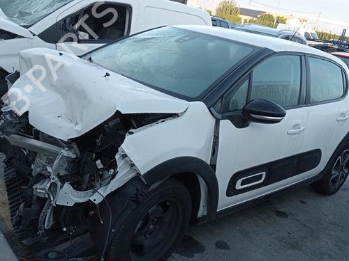 Instrument cluster CITROËN C3 I (FC_, FN_)  | BP21575465C47 