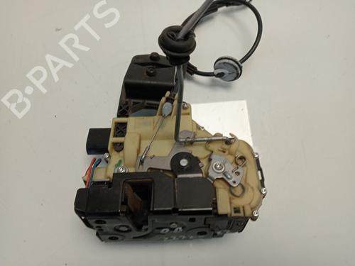 Front right lock SKODA SUPERB I (3U4)  | BP17807966C97 
