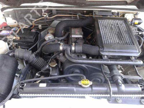 Gear lever MITSUBISHI GALLOPER (JK-01) | BP30369101M90