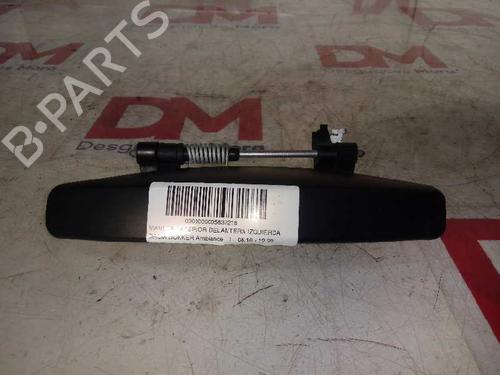 Used Front left exterior door handle DACIA DOKKER MPV (KE_) [2012-2021]  13733025