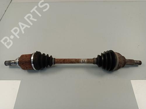Used Left front driveshaft NISSAN NV200 / EVALIA Bus [2010-2025]  19072739