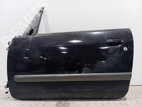 Used Left front door MITSUBISHI COLT CZC VI Convertible (RG) 1.5 (Z36A) (109 hp) 29270322