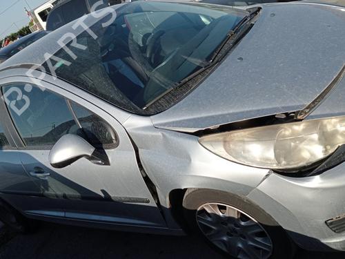 Starter PEUGEOT 207 (WA_, WC_) | BP12671838M8