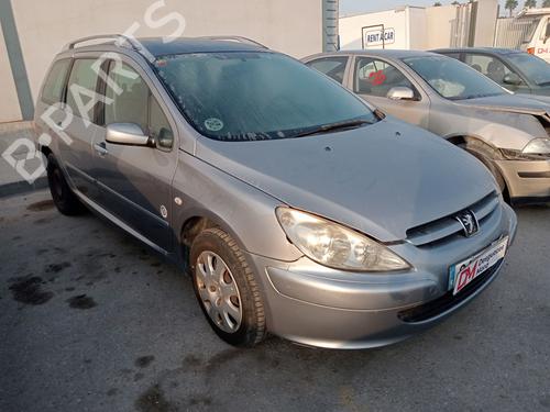 Left front window switch PEUGEOT 307 SW (3H) 1.6 16V | BP37467195I27 - Image 9