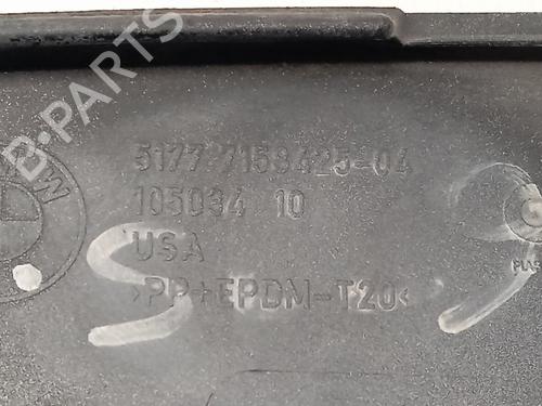 Rear left wheel arch trim BMW X5 (E70) 3.0 d | BP29617311C136 