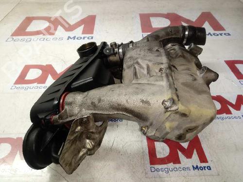 Turbocharger/Supercharger MERCEDES-BENZ CLK Convertible (A208) CLK 230 Kompressor (208.448) | BP14131637M71 