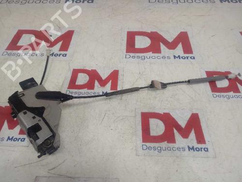 Rear right lock PEUGEOT 2008 I (CU_)  | BP12657955C99 