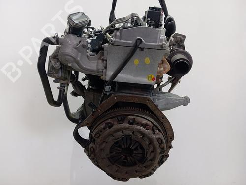 Engine MERCEDES-BENZ VITO / MIXTO Van (W639) 111 CDI (639.601, 639.603, 639.605) | BP30485663M1