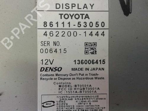 Used Electronic module LEXUS IS II (_E2_) 220d (ALE20) (177 hp) 30370501