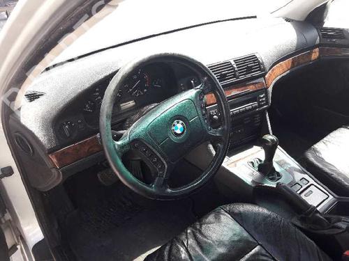 AC compressor BMW 5 (E39)  | BP12647566M34 