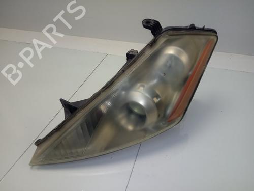 Left headlight NISSAN MURANO I (Z50)  | BP12644525C28 