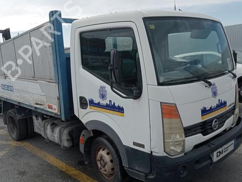 Rear axle NISSAN CABSTAR (F24M, F24W)  | BP29290916M2 