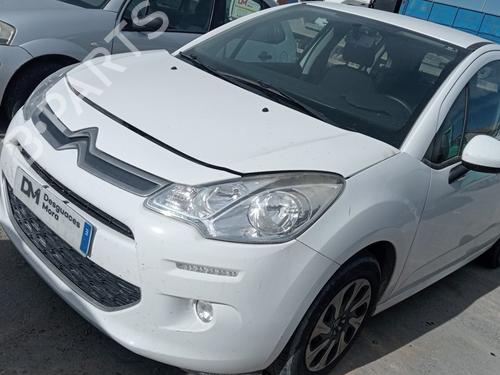 Front bumper bracket CITROËN C3 II (SC_) | BP30373977C158