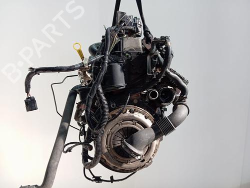 Engine FORD MONDEO IV (BA7) | BP25910127M1