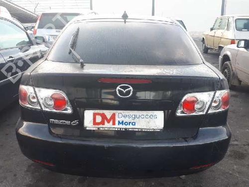 Left front brake caliper MAZDA 6 Hatchback (GG) 2.0 DI (GG14) | BP12838625M105 