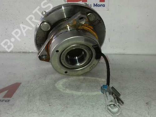 Used Right front steering knuckle DAEWOO EVANDA (KLAL) 2.0 (131 hp) 16657631