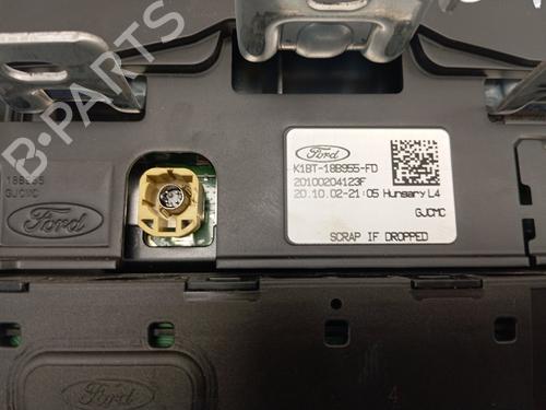 Display monitor FORD FIESTA VII (HJ, HF)  | BP29716951C48 