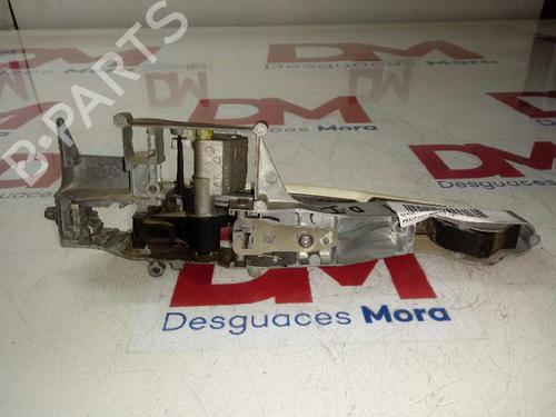 Front left exterior door handle PEUGEOT 207 SW (WK_) 1.6 16V | BP12663451C128 
