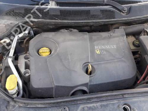Engine control unit (ECU) RENAULT MEGANE II Saloon (LM0/1_)  | BP16643098M57 
